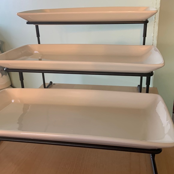 Living Colors Other - Living Colors Three Tier Step Server